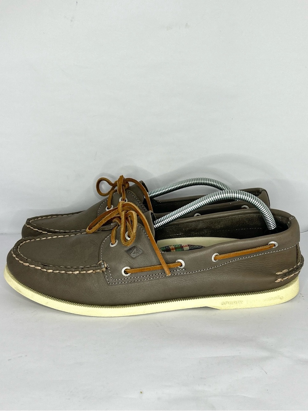 👞 Sperry Top-Sider Authentic Original Boat Shoes — Mens 11.5